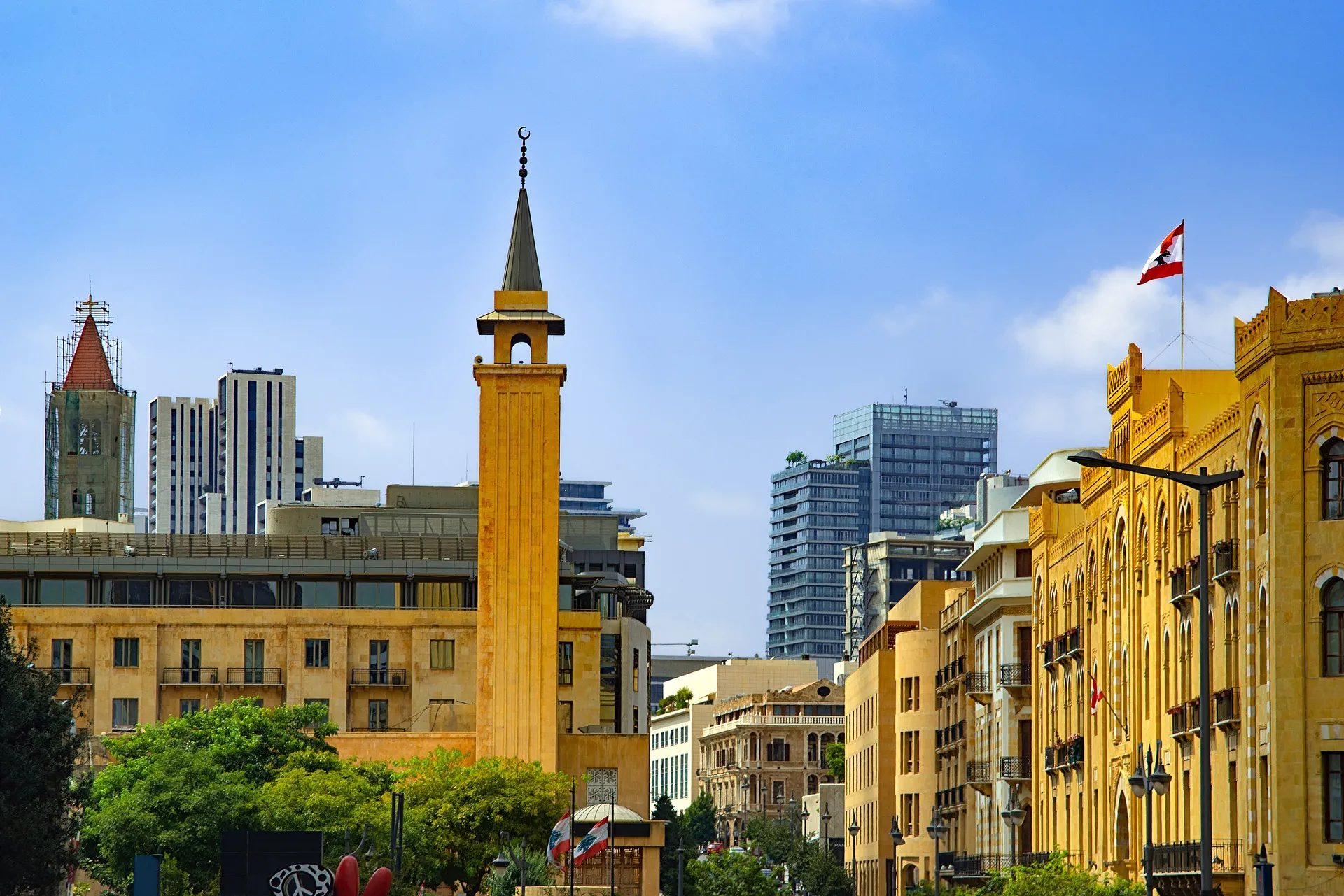 Down Town Beirut